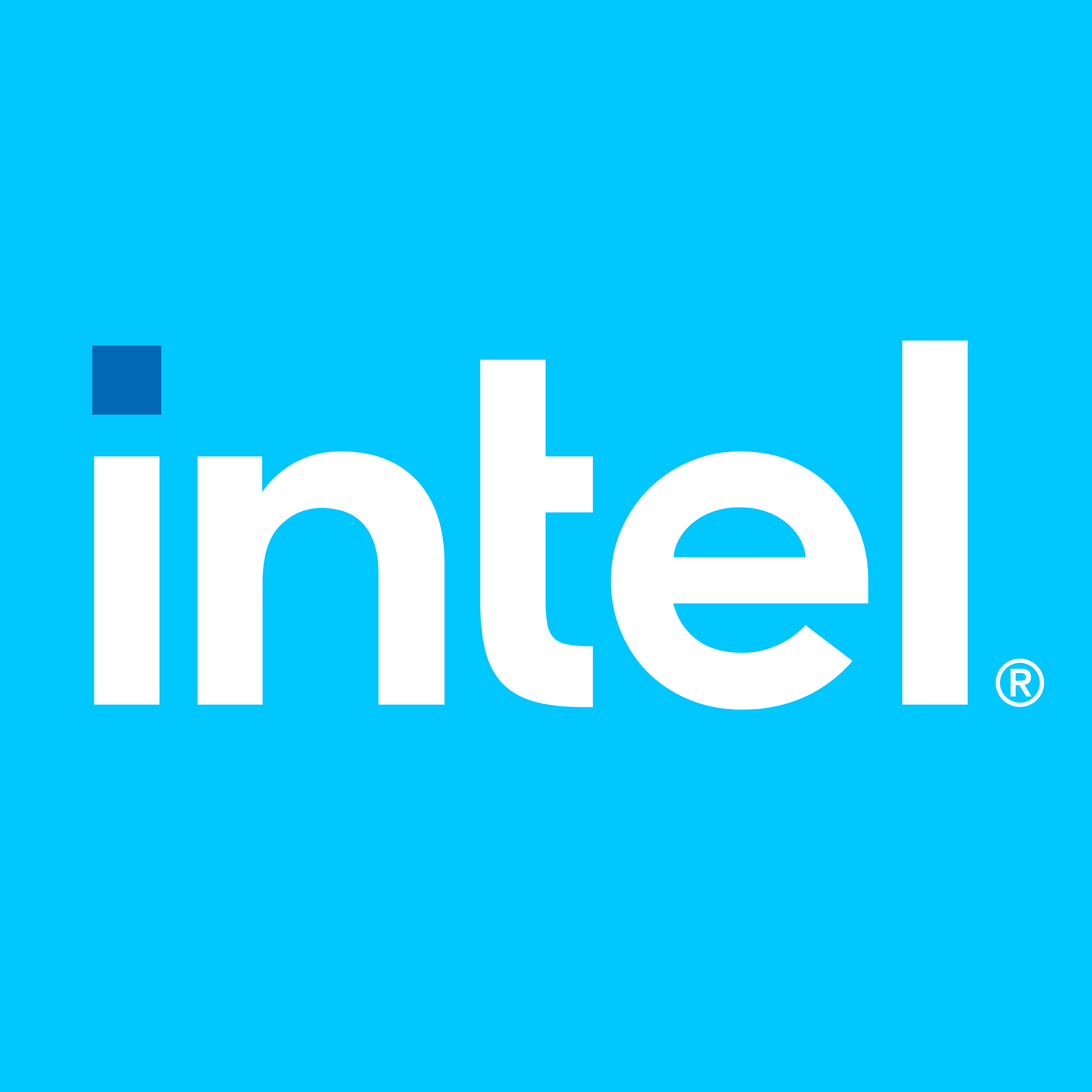 Intel logo