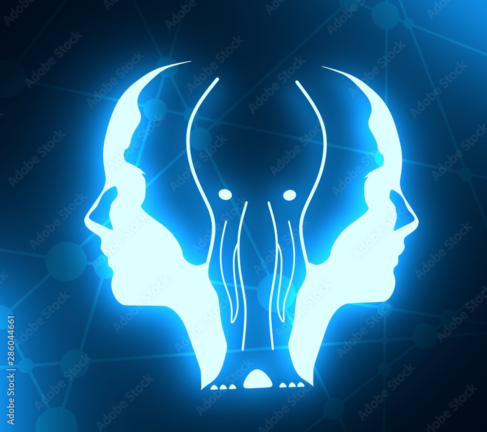 Similar faces detection